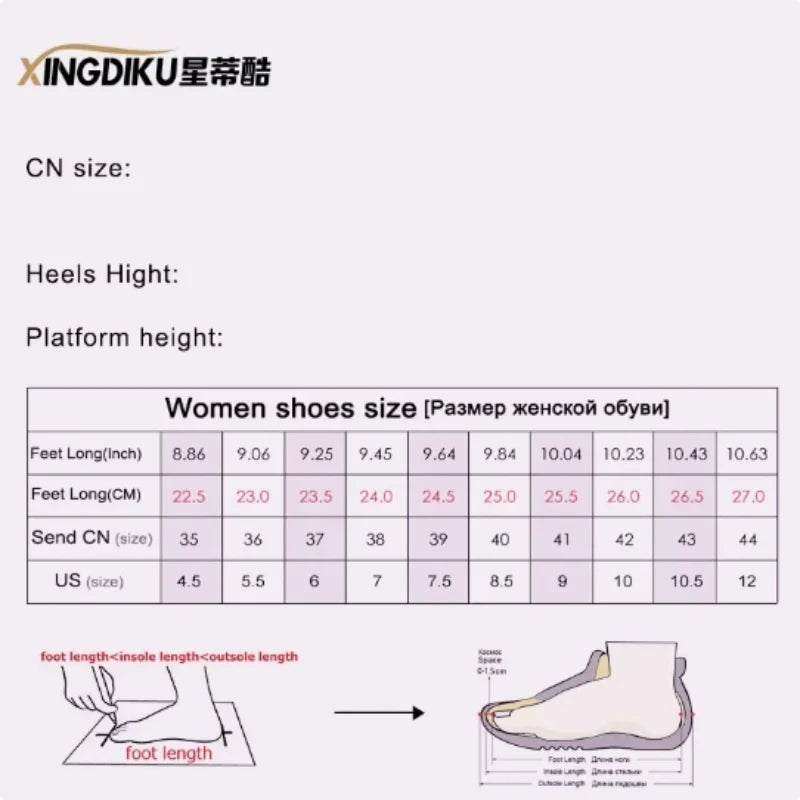 Luna - Ballet Flats 35