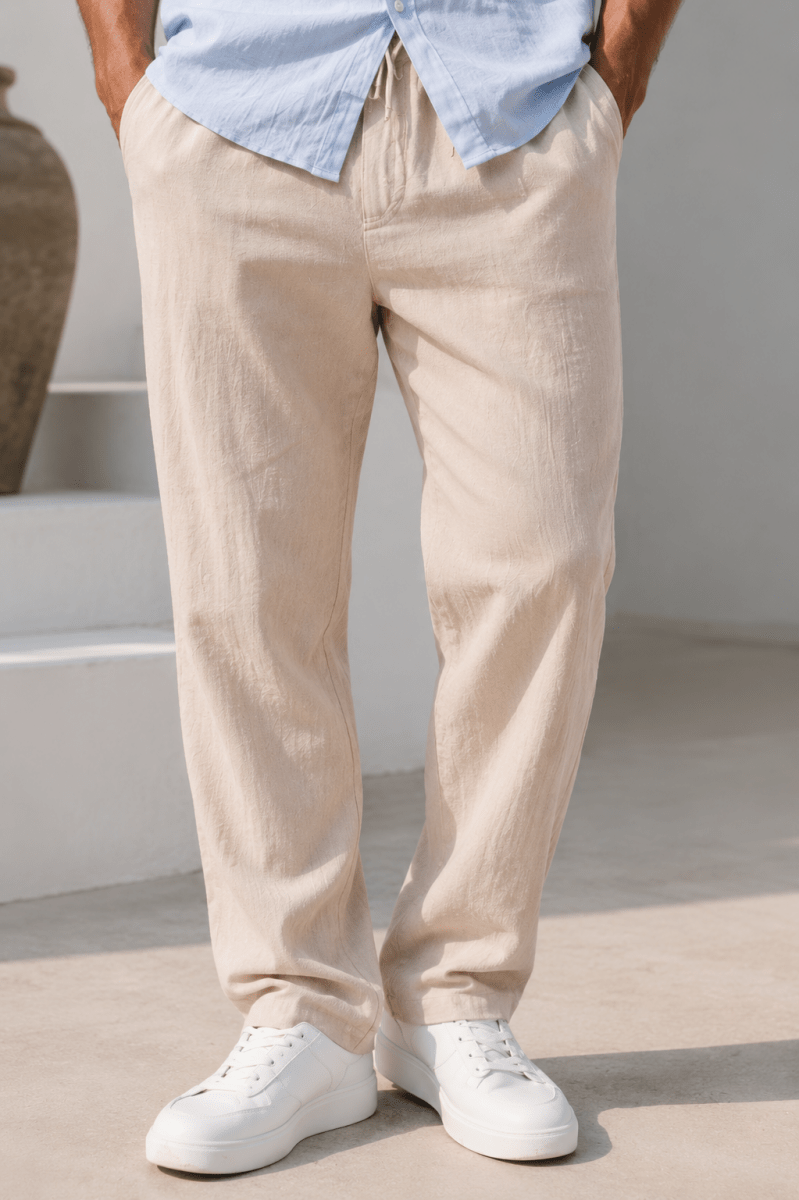 Pantalón Nerano Beige