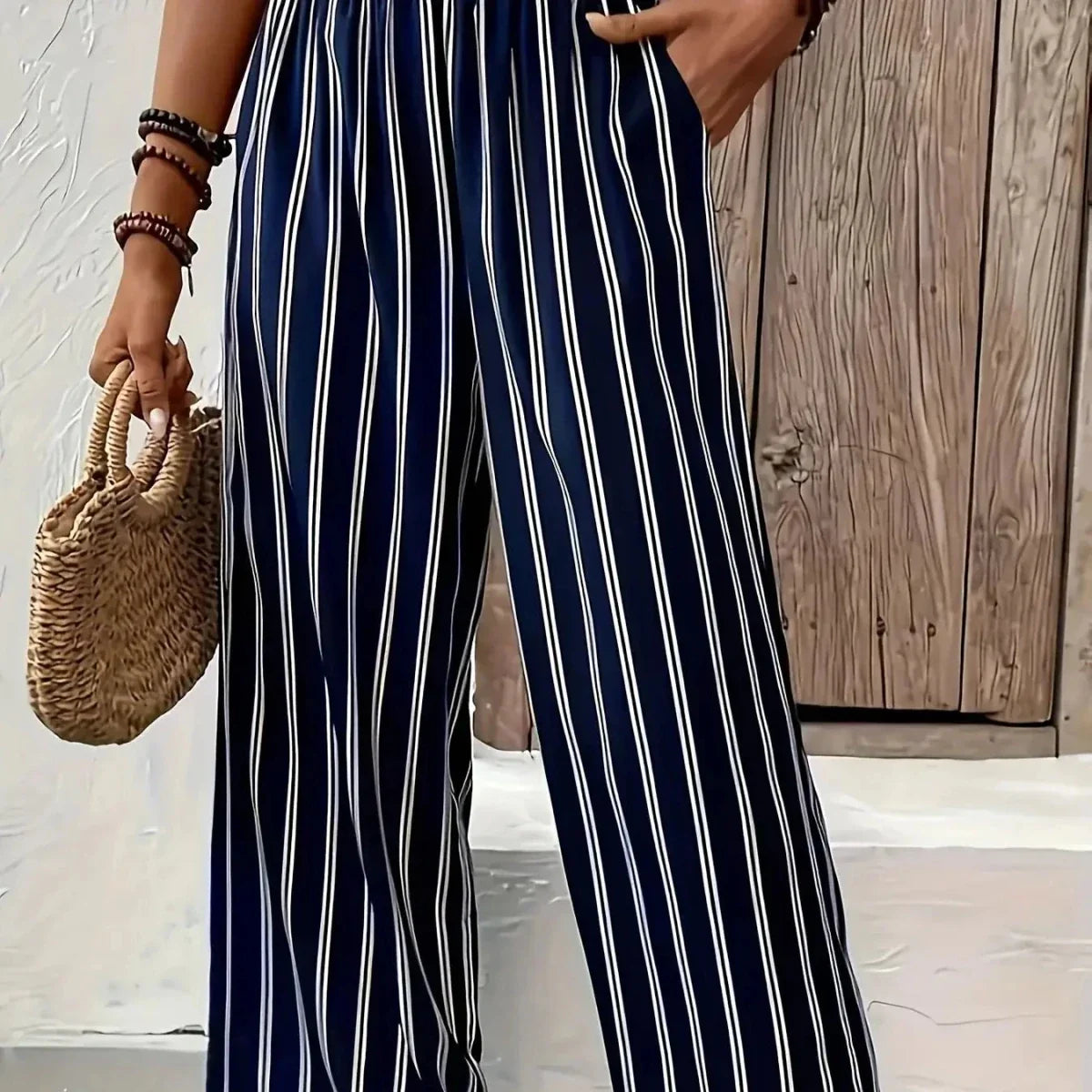 Pantalones de traje - verano S
