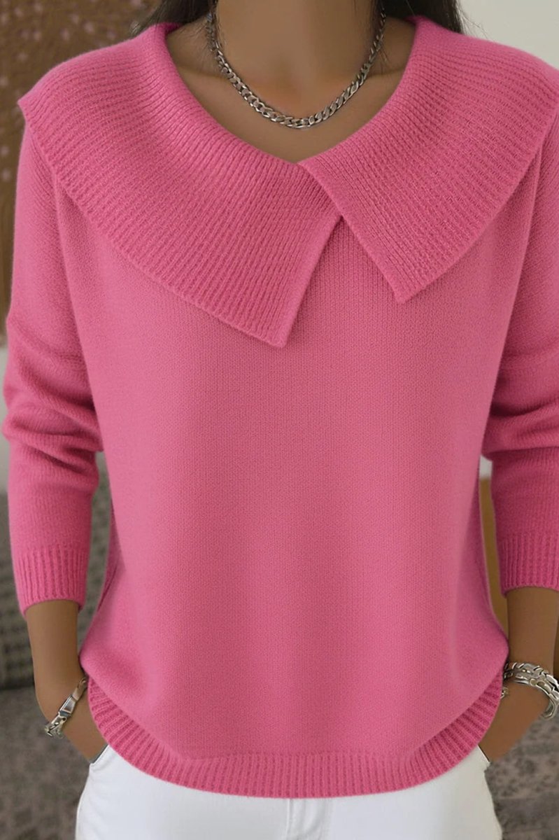 Alba Jersey de abrigo con cuello alto S