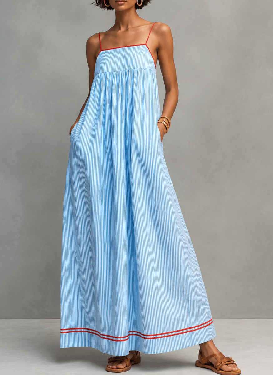 Aurora | Vestido Mediterraneo S