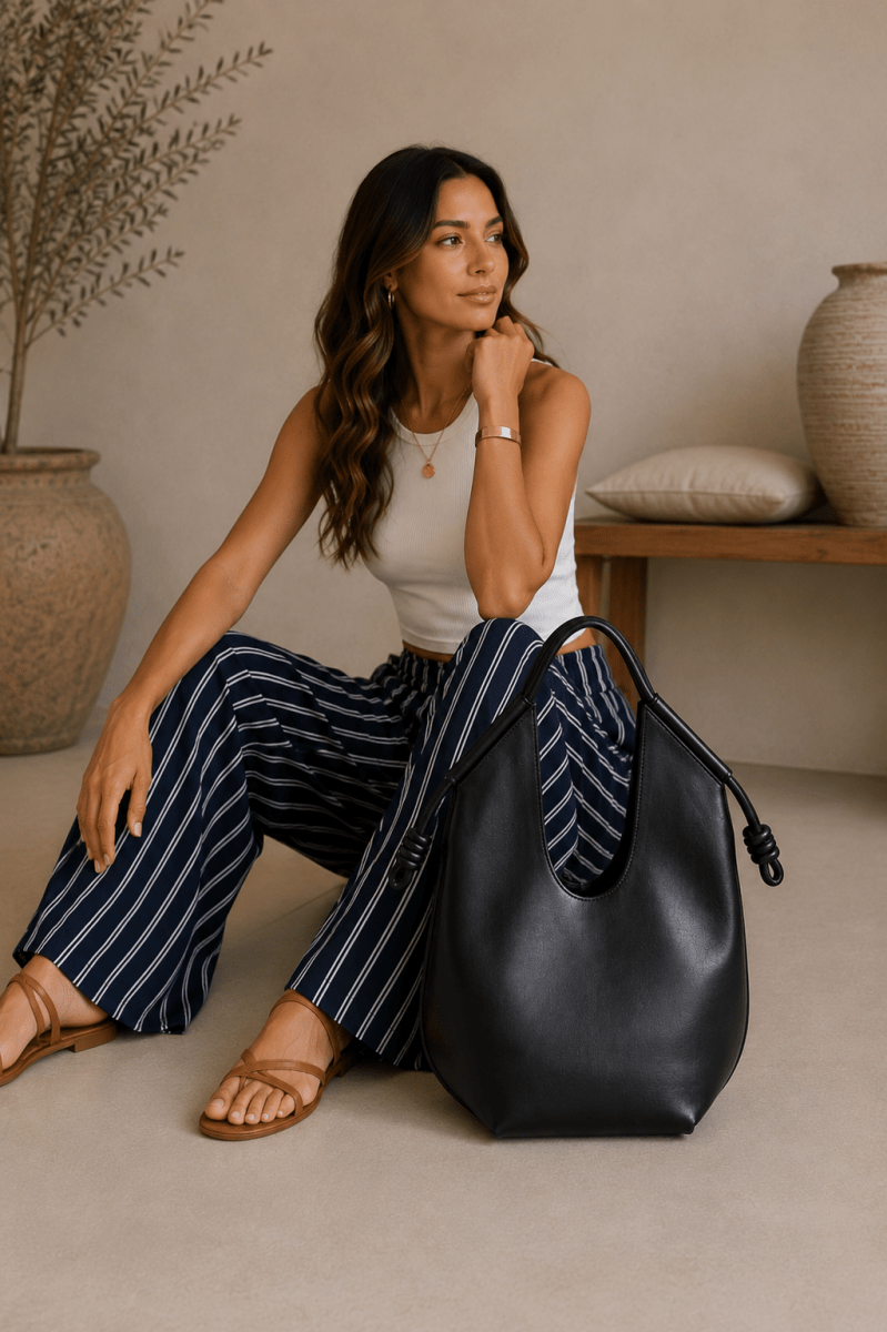 Bolso - Noeva Negro