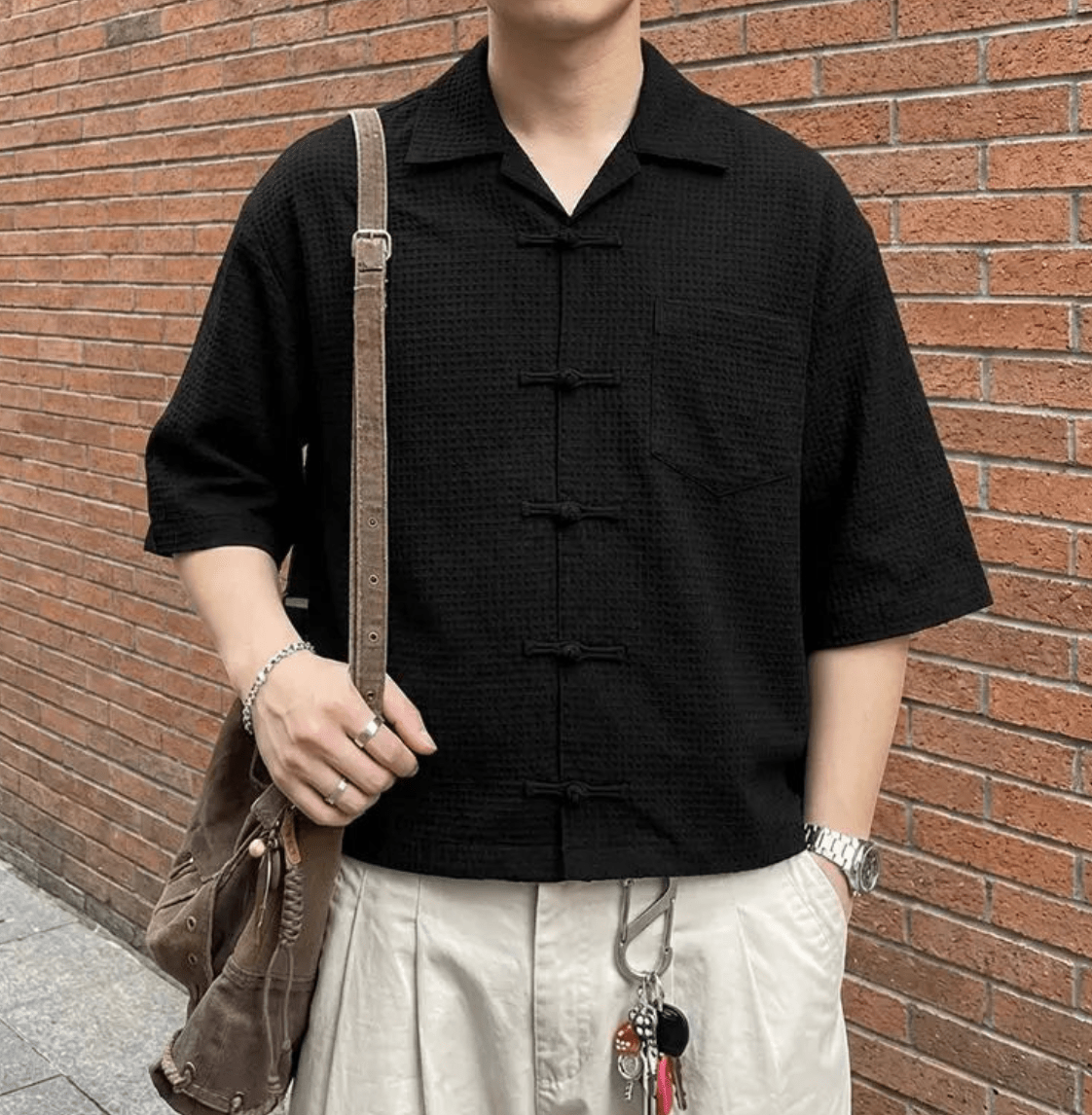 Camisa Zen M