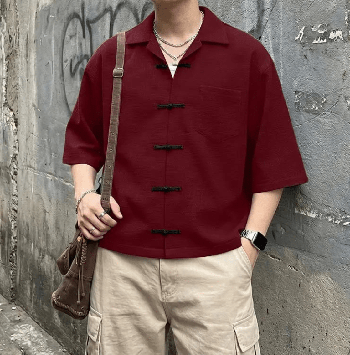 Camisa Zen M