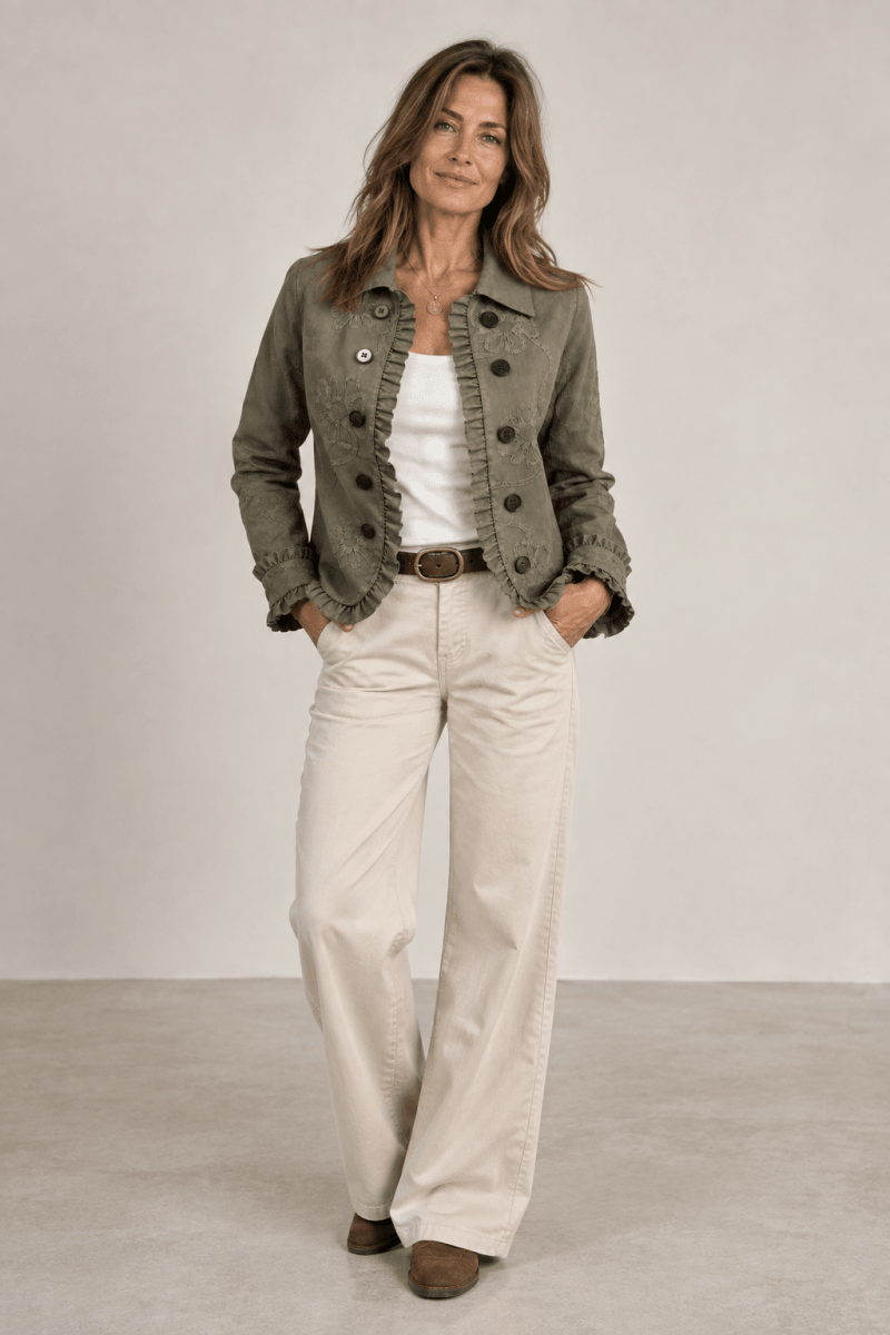 Chaqueta Elena S