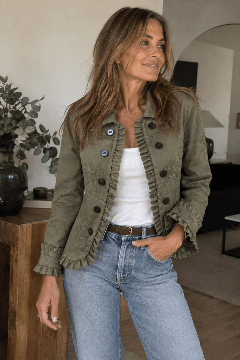 Chaqueta Elena S