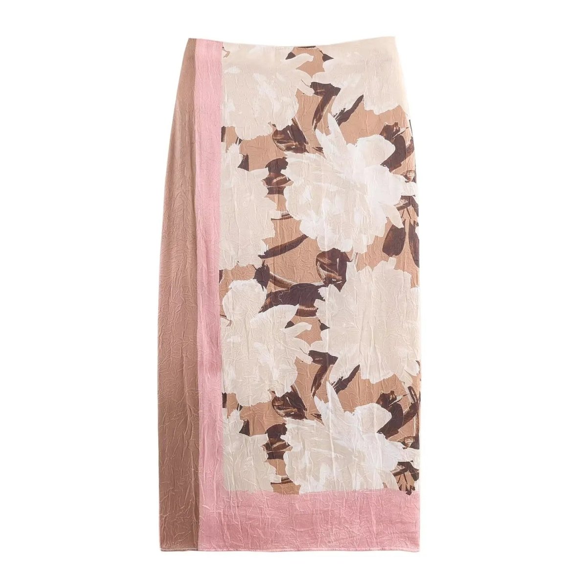 Falda Golden Bloom S