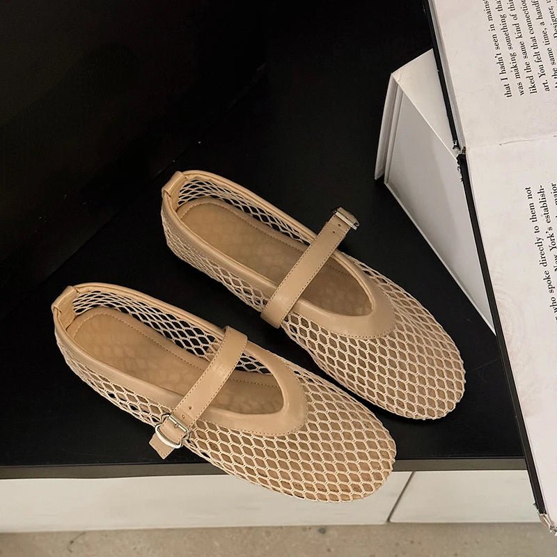 Luna - Ballet Flats 35