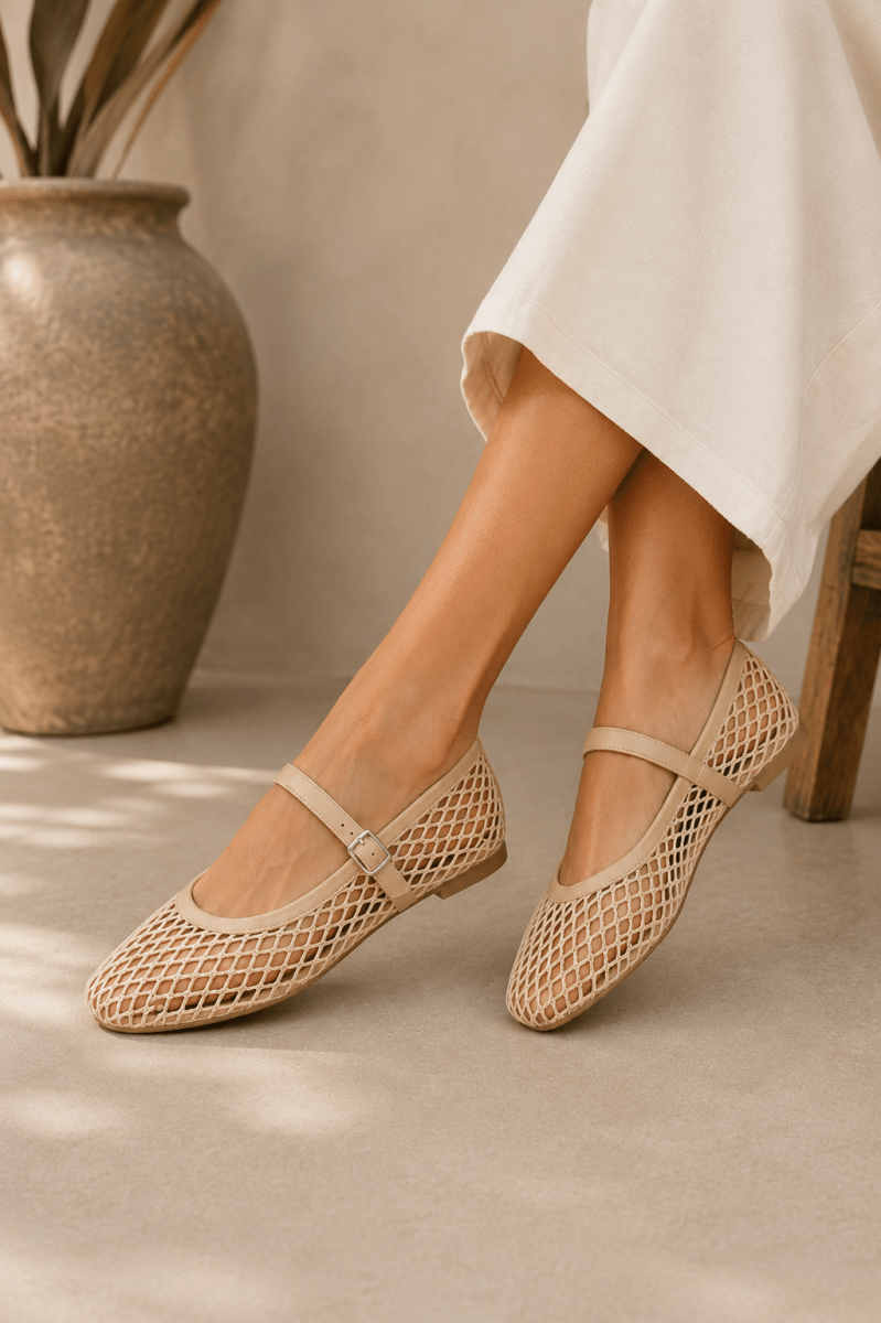 Luna - Ballet Flats 35