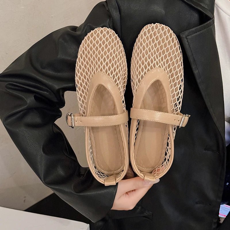 Luna - Ballet Flats 35