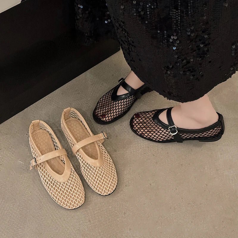 Luna - Ballet Flats 35