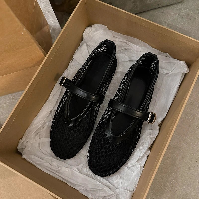 Luna - Ballet Flats 35