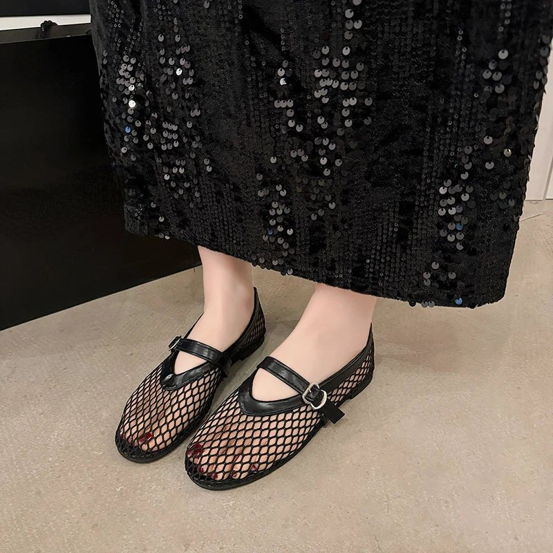 Luna - Ballet Flats 35