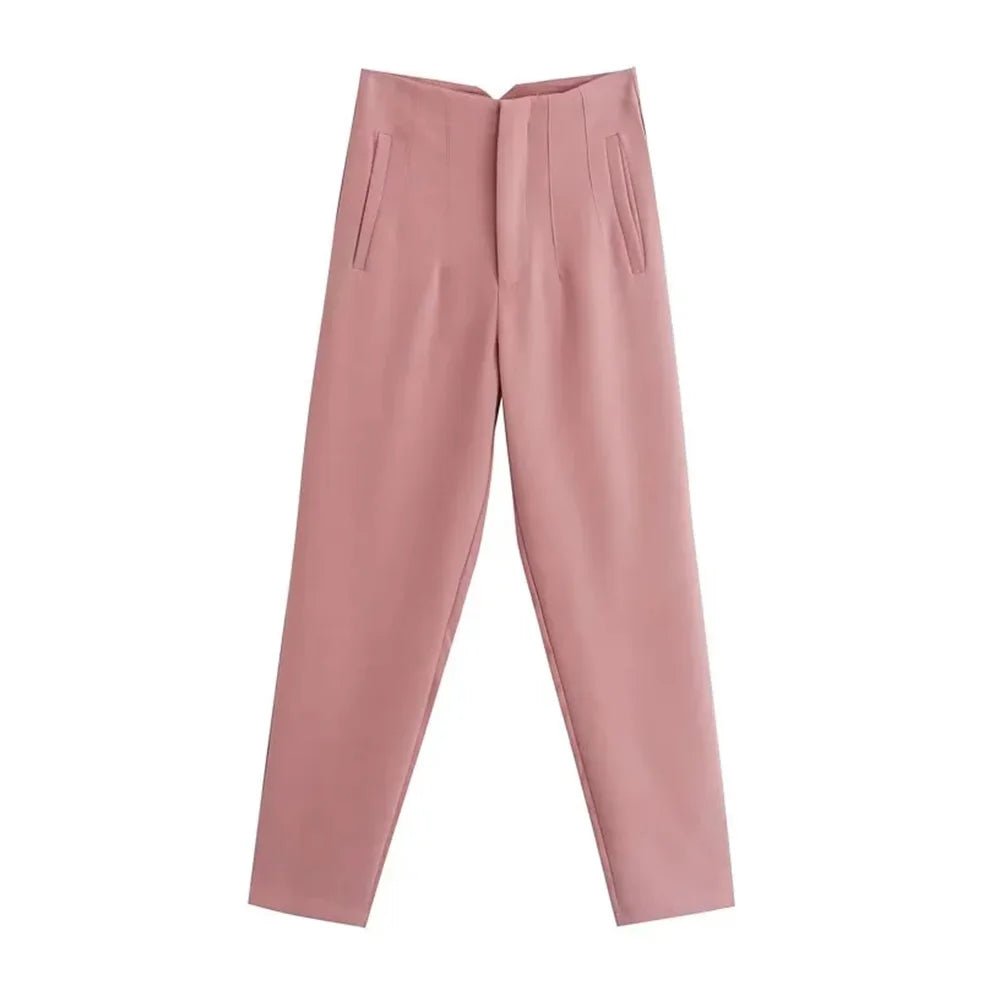 Pantalón Ivory Rosa