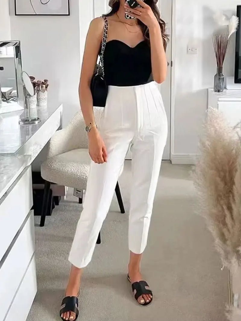 Pantalón Ivory Azul