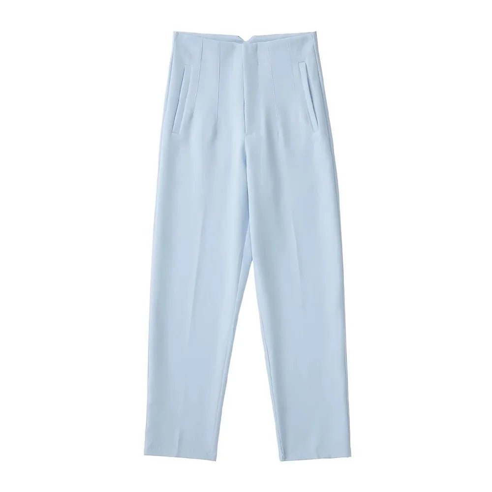 Pantalón Ivory Azul Cielo