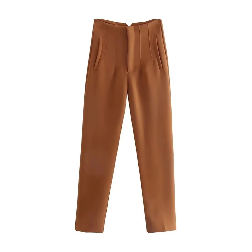 Pantalón Ivory Marron