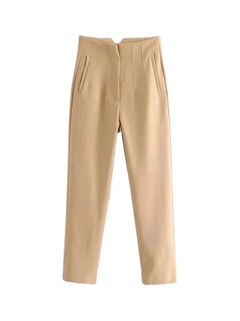 Pantalón Ivory Beige