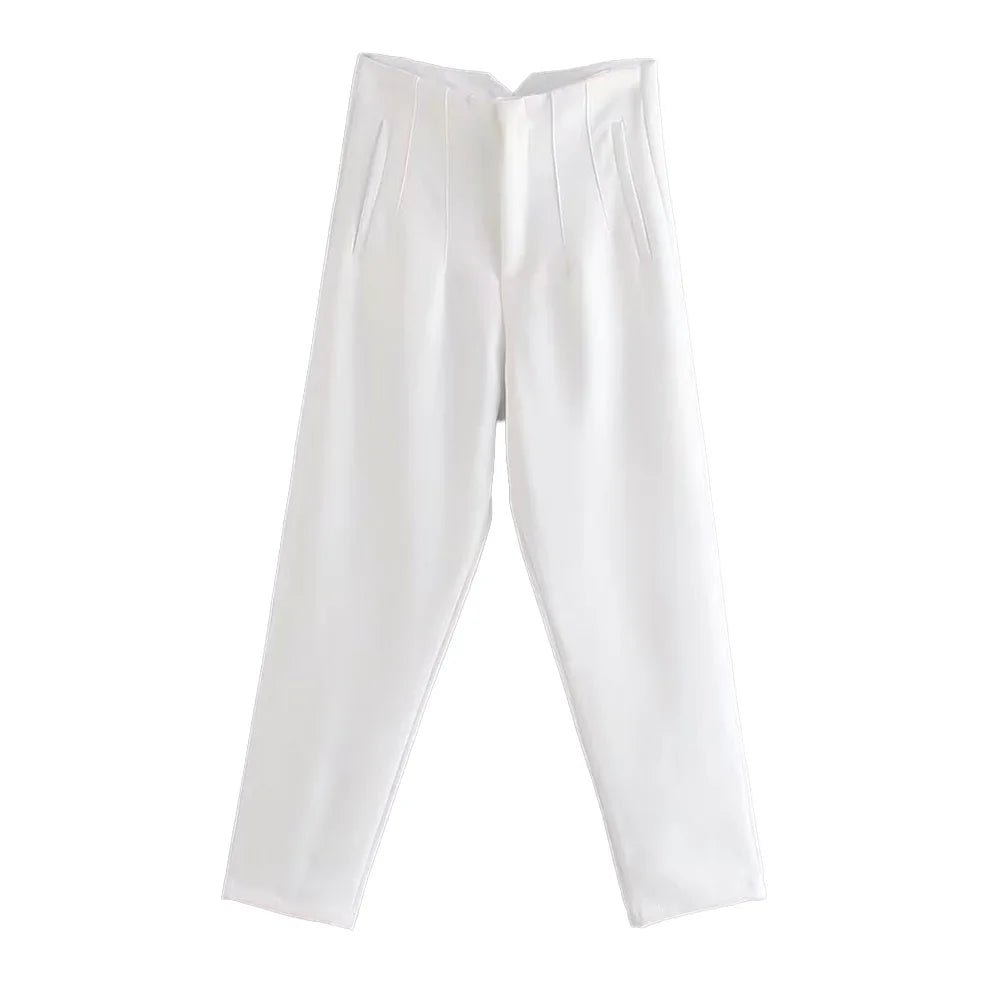 Pantalón Ivory Blanco