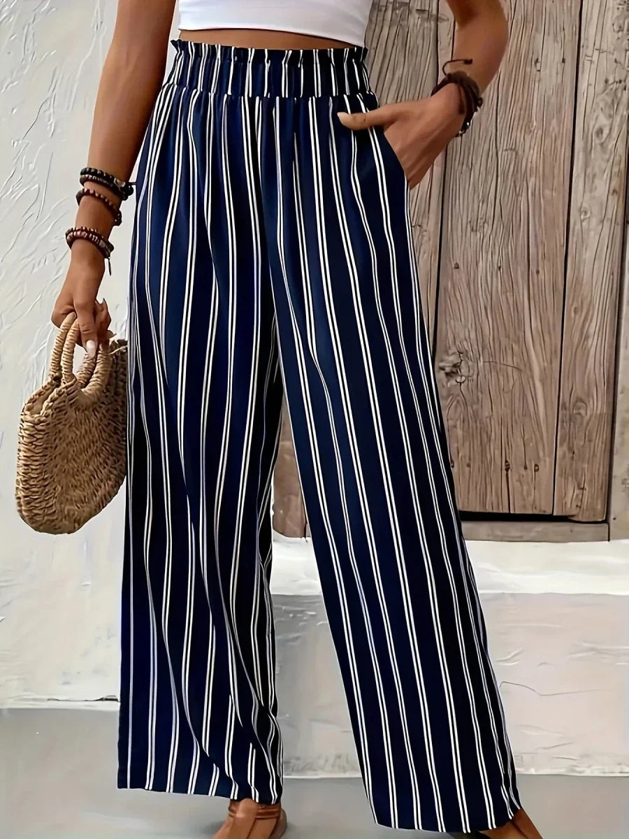 Pantalones de traje - verano S
