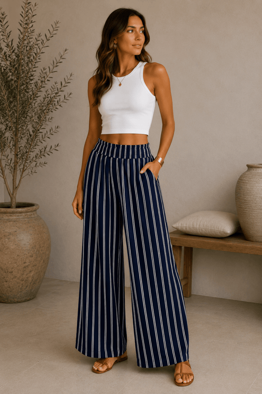 Pantalones de traje - verano S