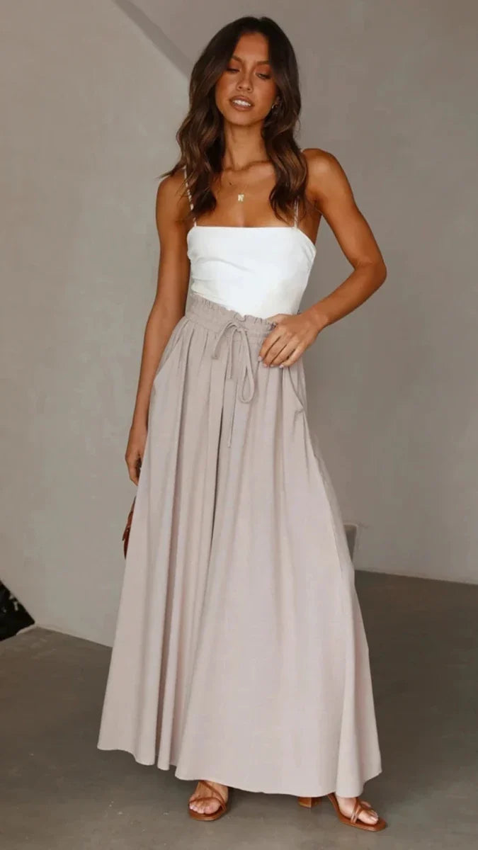 Pantalones Falda - Carla S