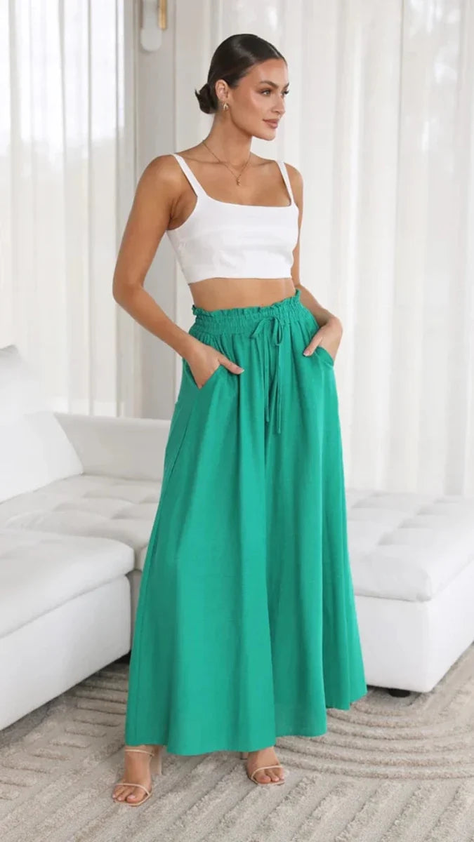 Pantalones Falda - Carla S