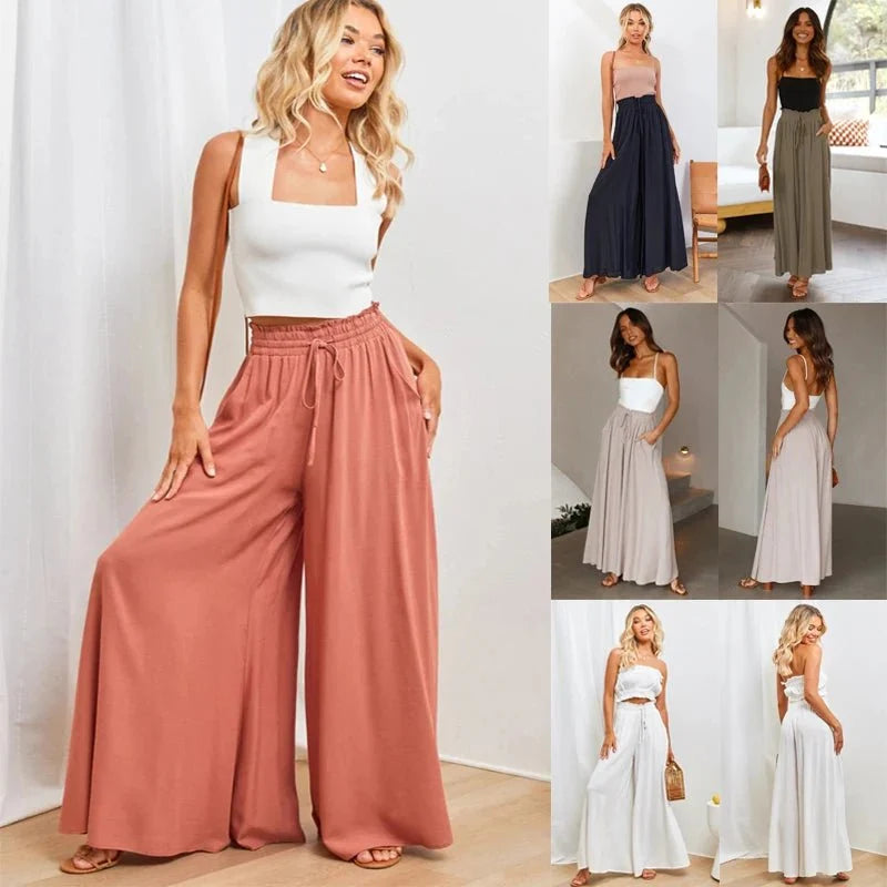 Pantalones Falda - Carla S
