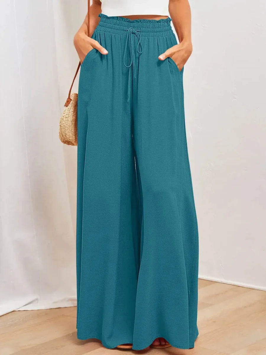 Pantalones Falda - Carla S
