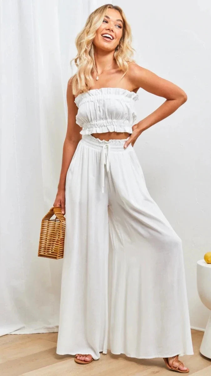 Pantalones Falda - Carla S