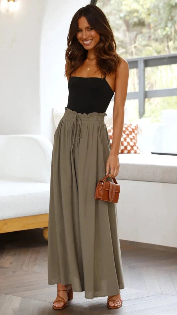Pantalones Falda - Carla S