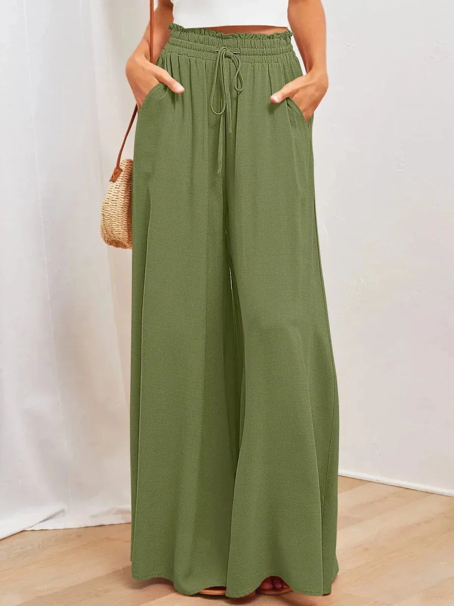 Pantalones Falda - Carla S