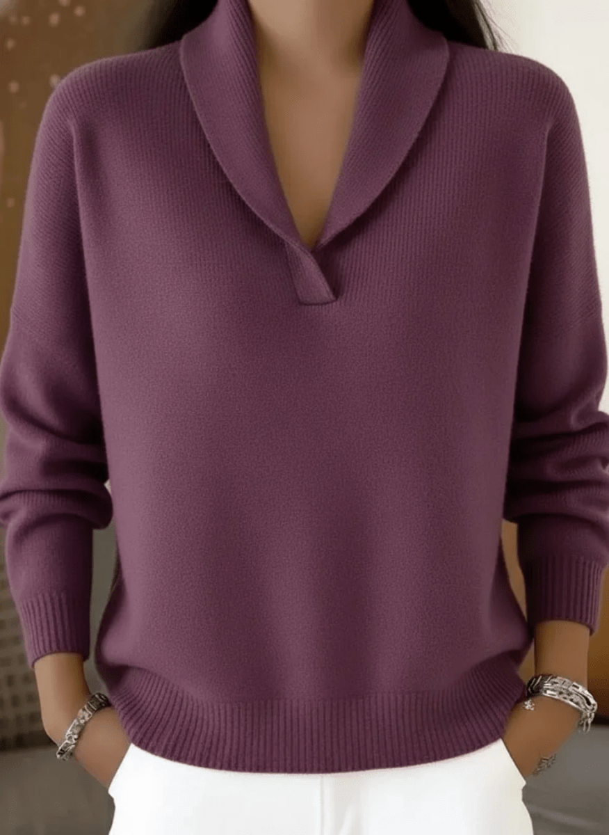 Primetta Jersey con cuello en V S