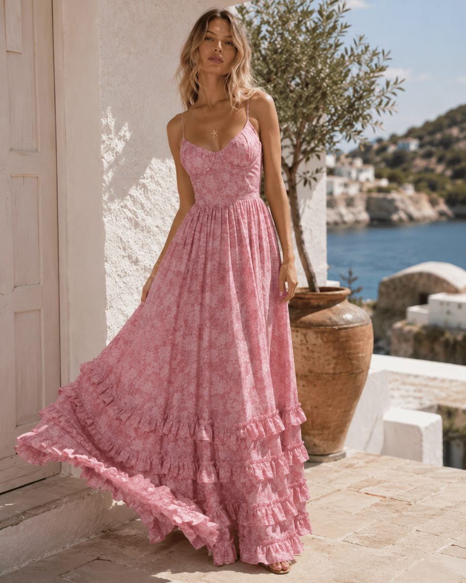 Vestido Calista S