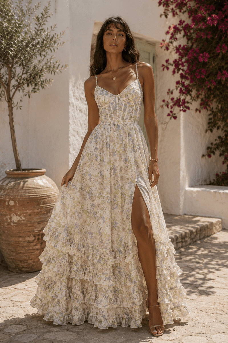 Vestido Calista S