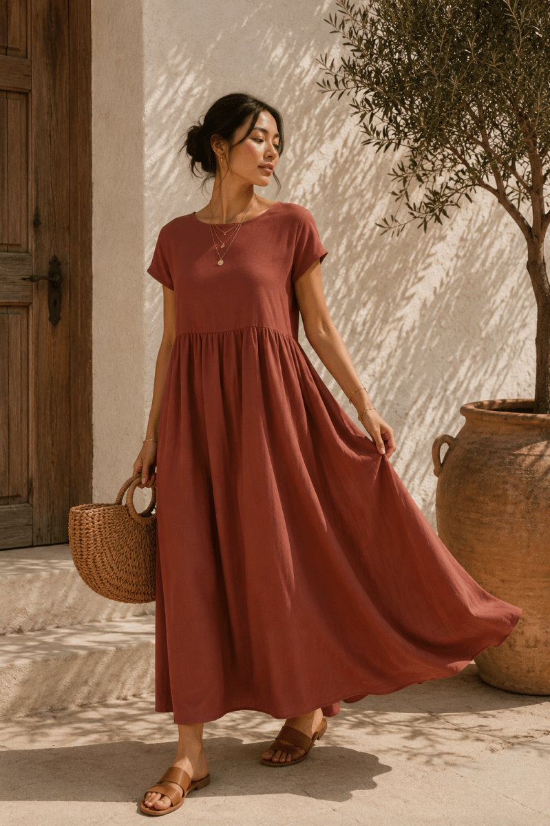Vestido Naia S