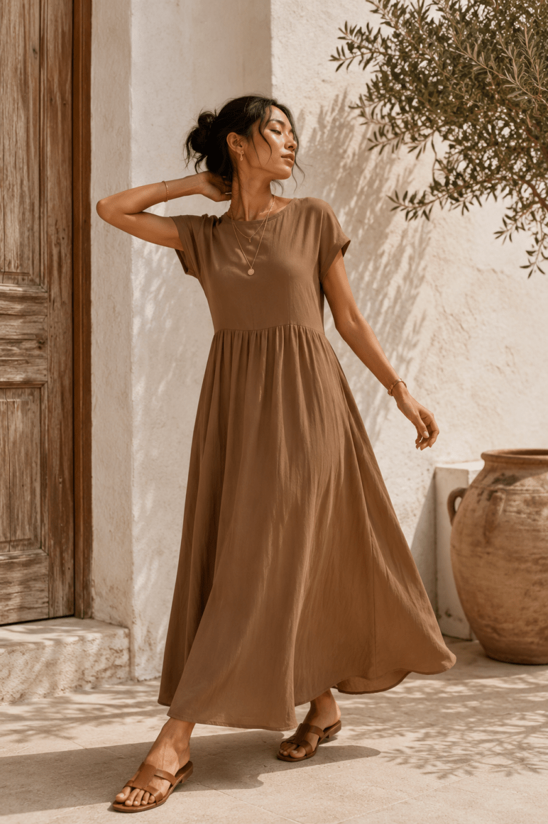 Vestido Naia S