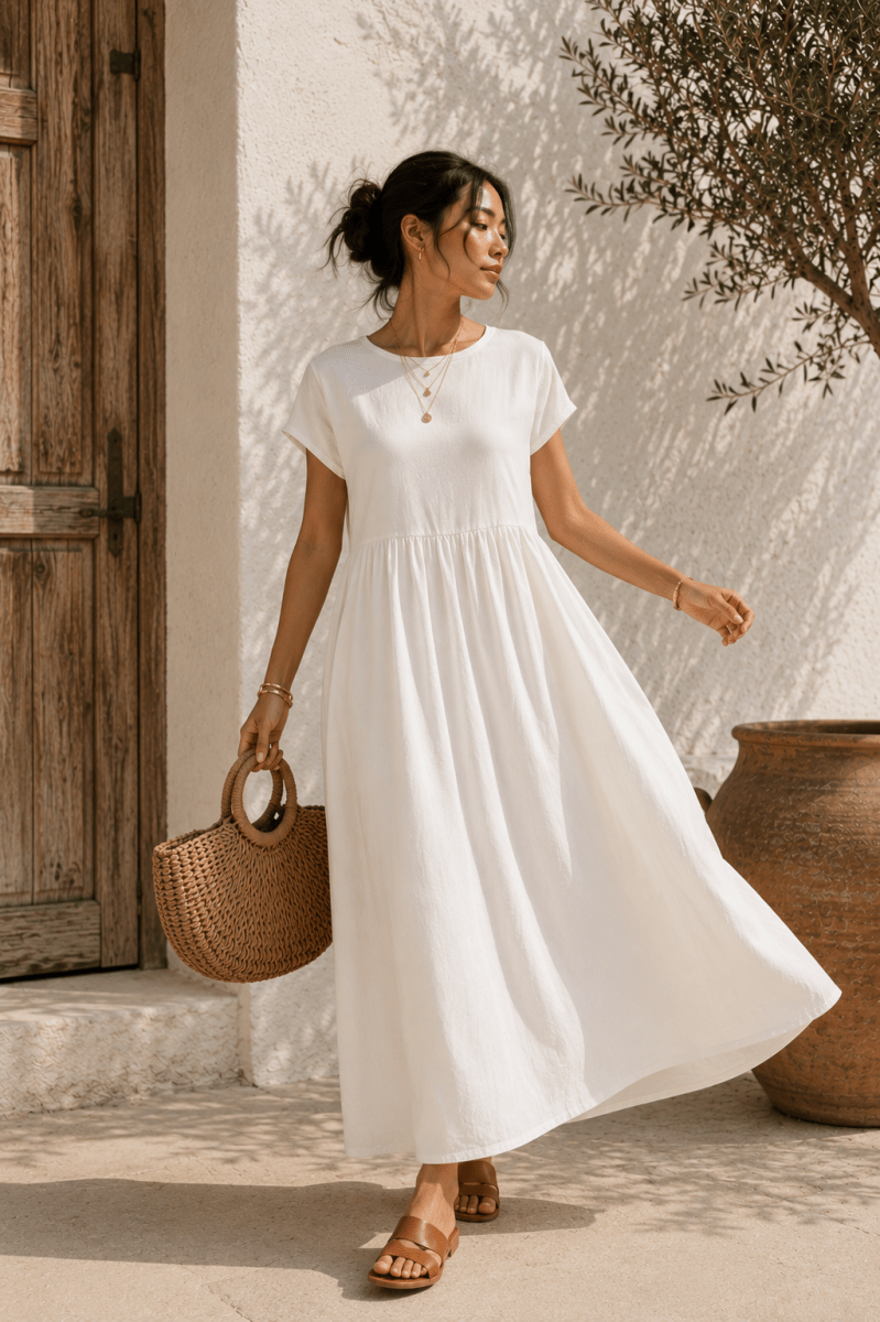 Vestido Naia S